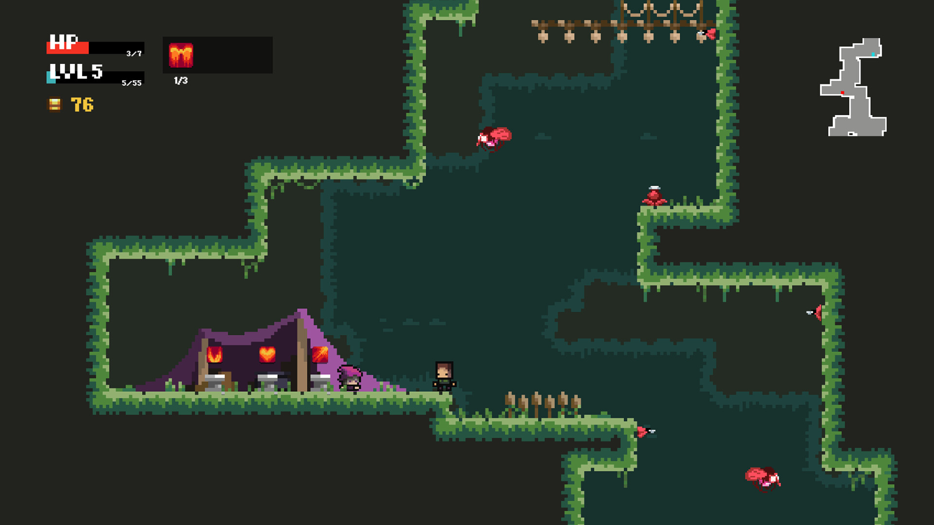 Caves of Combat screenshot 3
