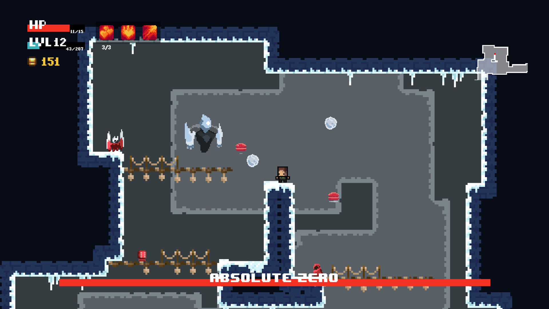 Caves of Combat screenshot 2