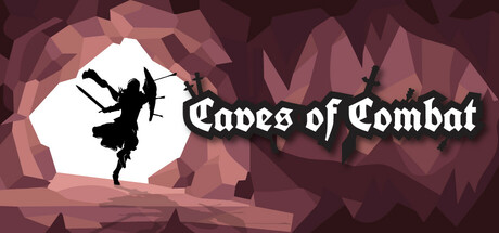 Cover art from Caves of Combat