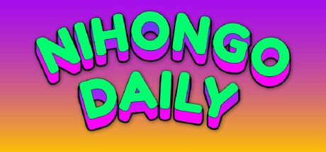 Cover art from Nihongo Daily