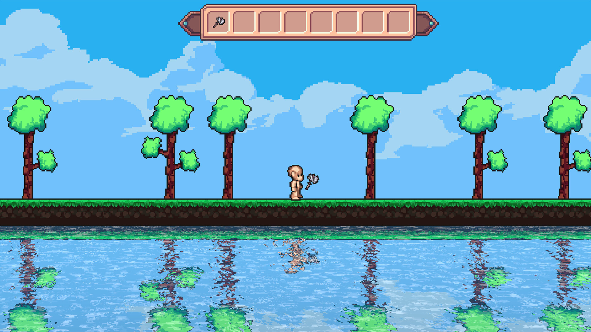 Awoken screenshot 1
