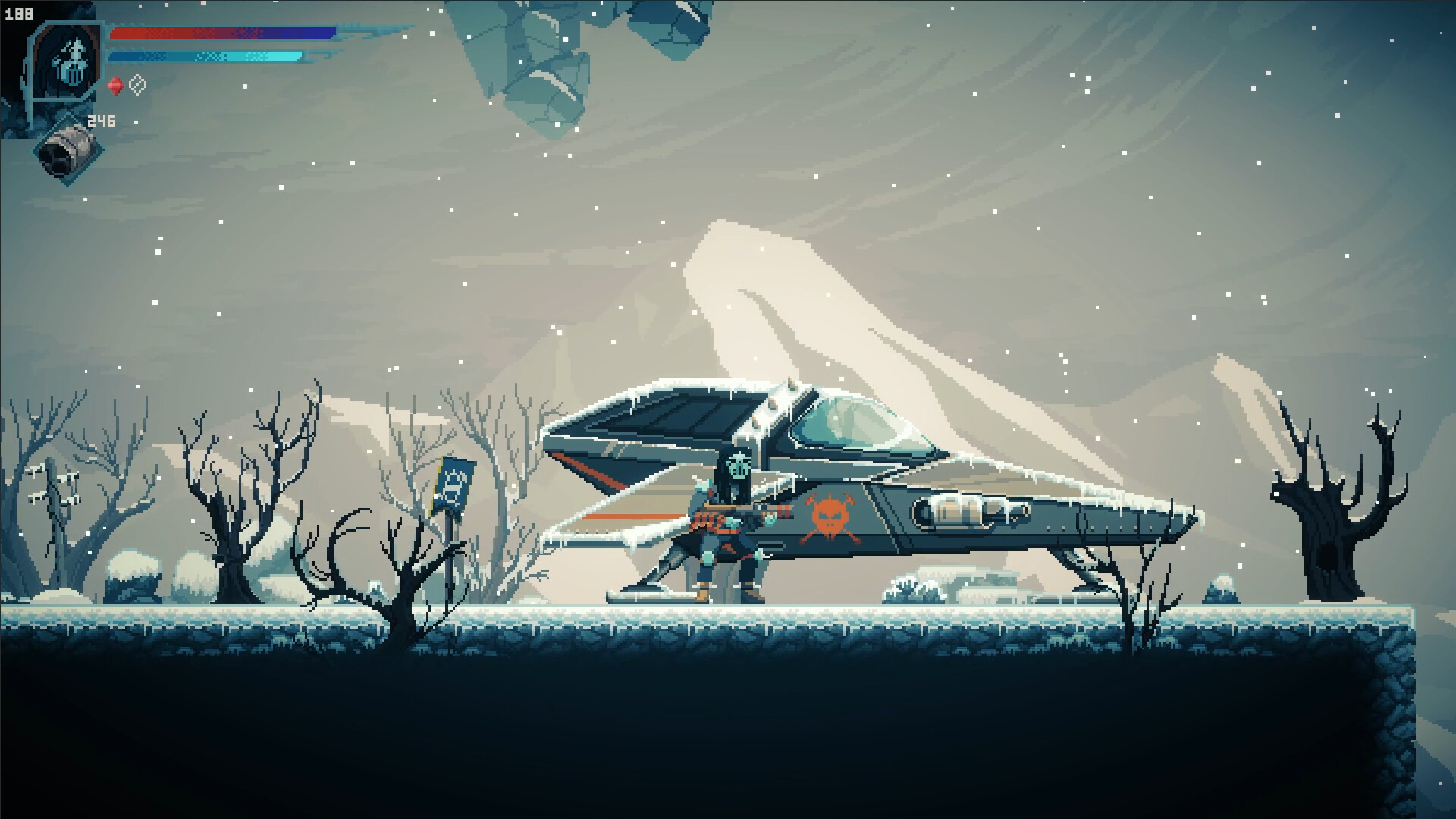 Voivod: The Nuclear Warrior screenshot 3