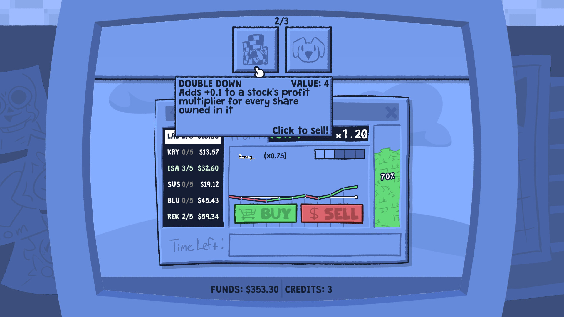 Take Stock screenshot 2