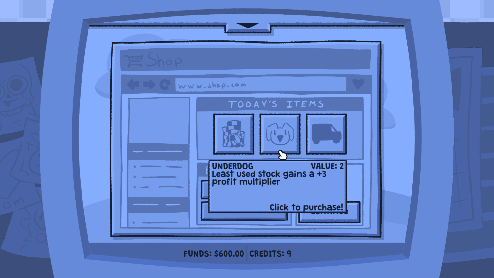 Take Stock screenshot 4