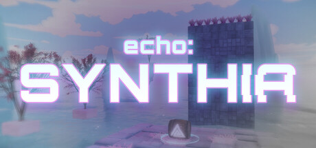 Cover art from echo: SYNTHIA