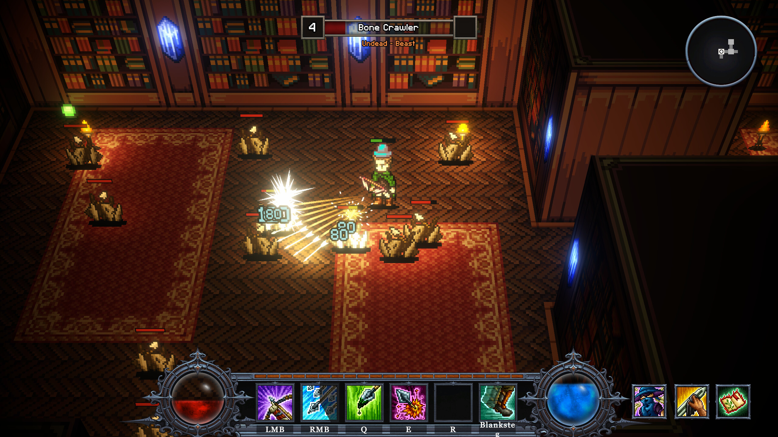 Rage & Relics screenshot 5