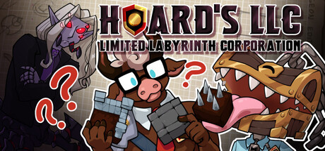 Cover art from Hoard's LLC: Limited Labyrinth Corporation