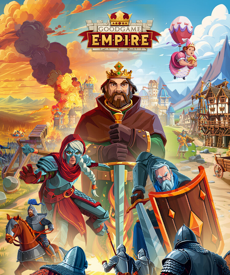 Goodgame Empire