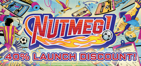 NUTMEG! A Nostalgic Deckbuilding Football Manager