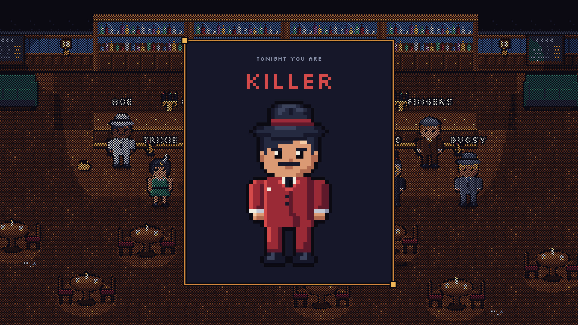 Bar of Betrayal screenshot 2