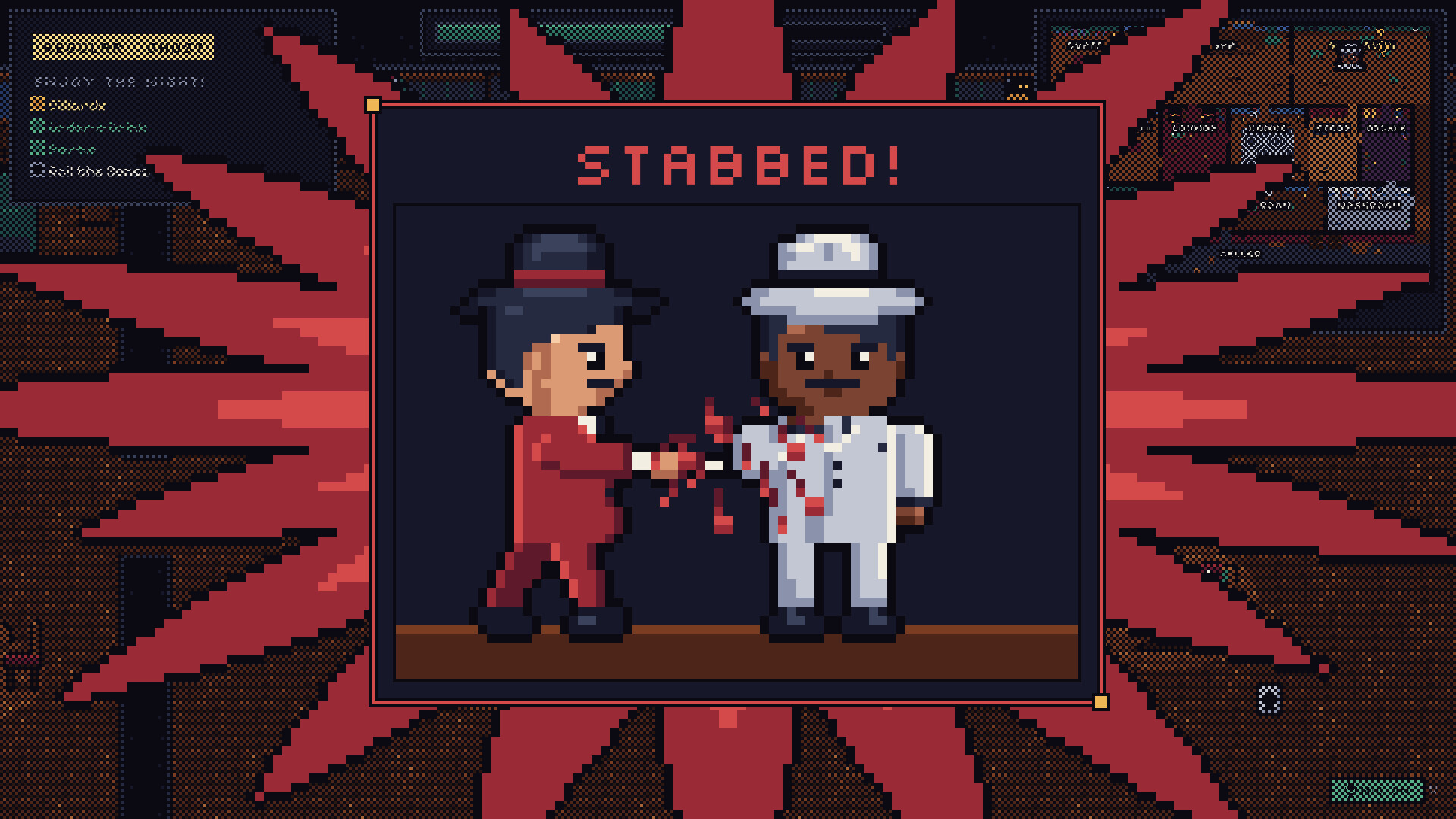 Bar of Betrayal screenshot 4