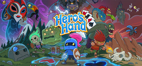 Cover art from Hero's Hand