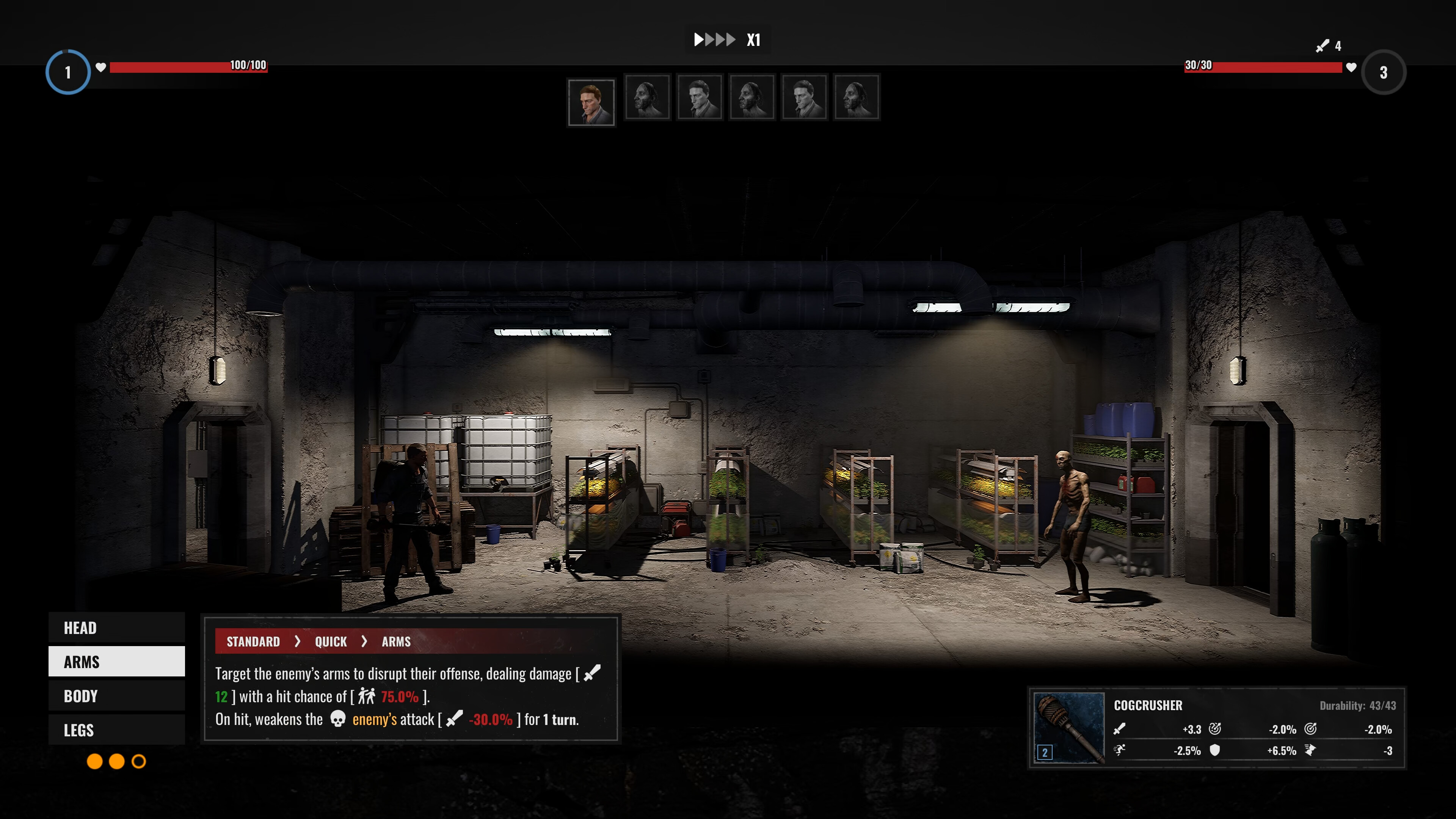 Defiant Ascent screenshot 3