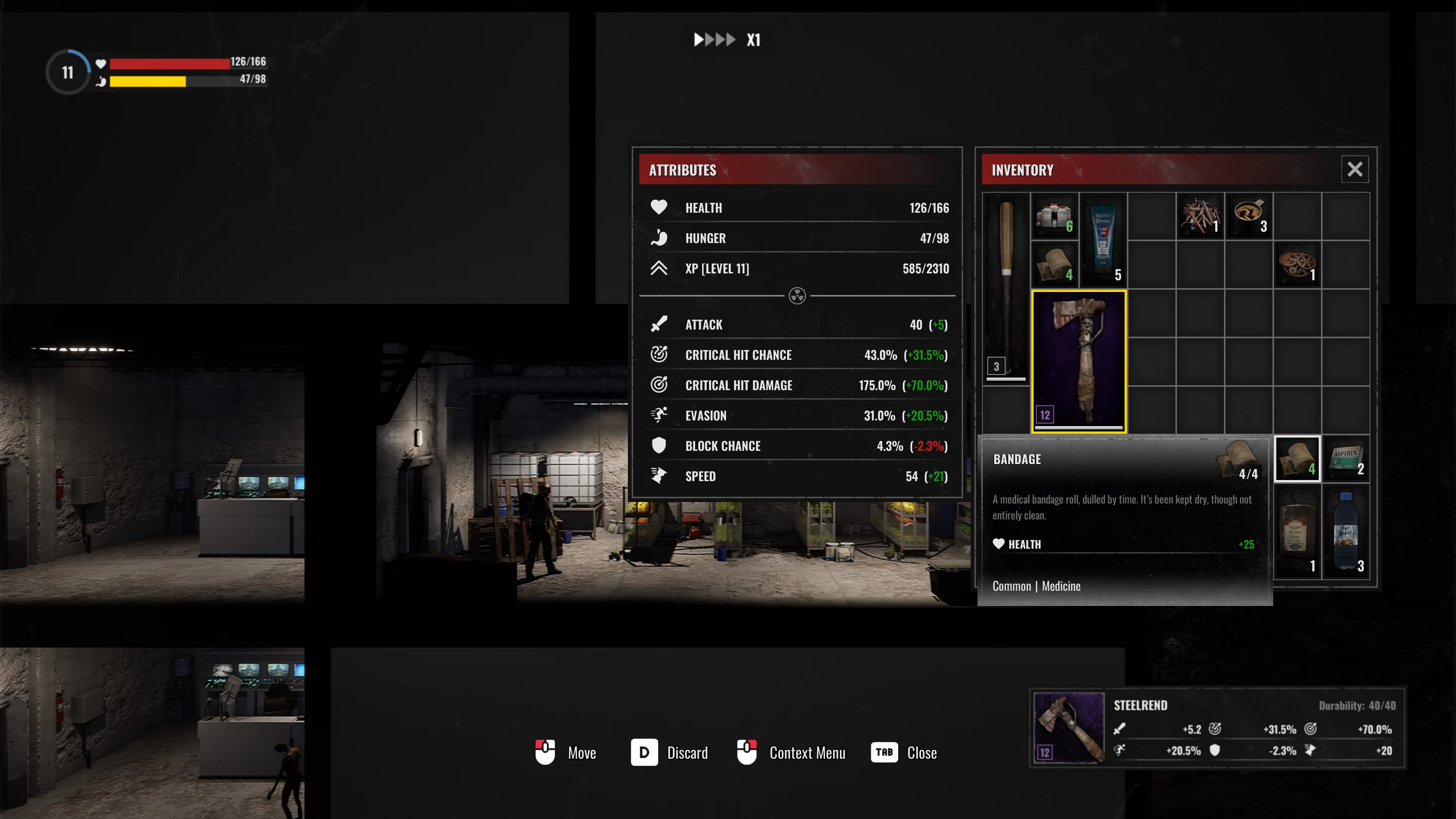 Defiant Ascent screenshot 2