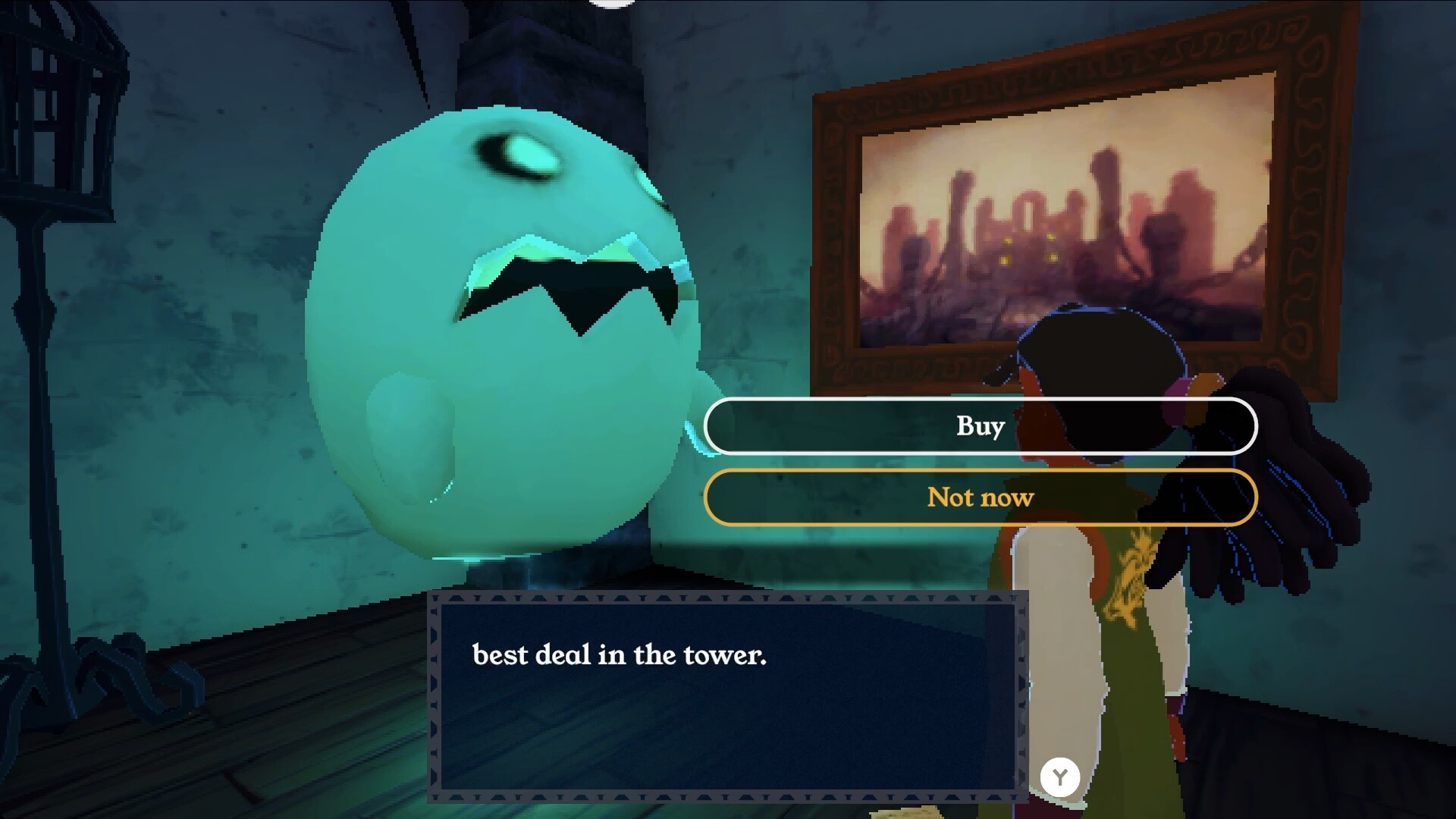 Adventure in Hender´s Castle screenshot 5
