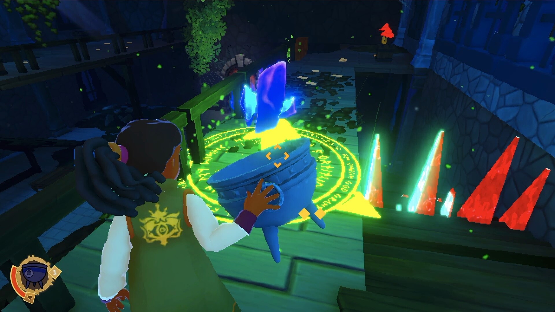 Adventure in Hender´s Castle trailer