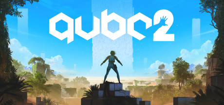 غلاف لعبة Q.U.B.E. 2