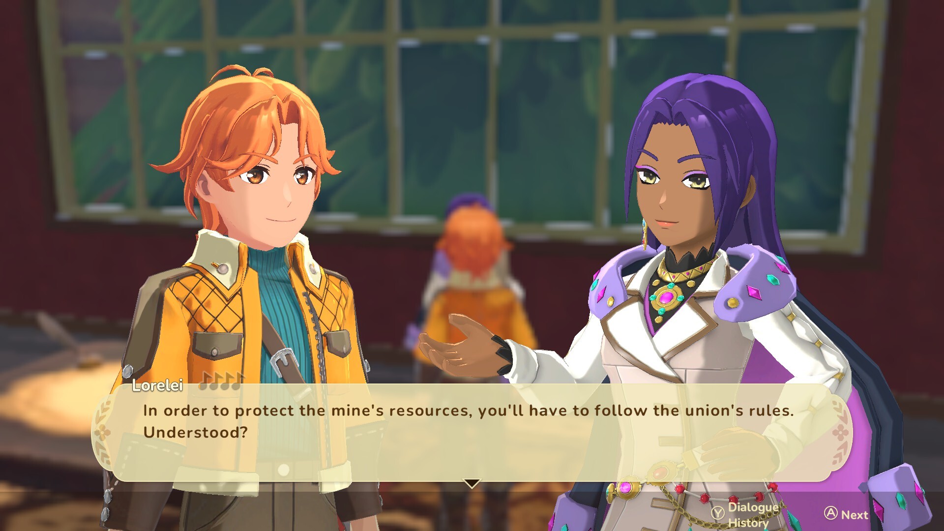 Harvest Moon®: Echoes of Teradea screenshot 4