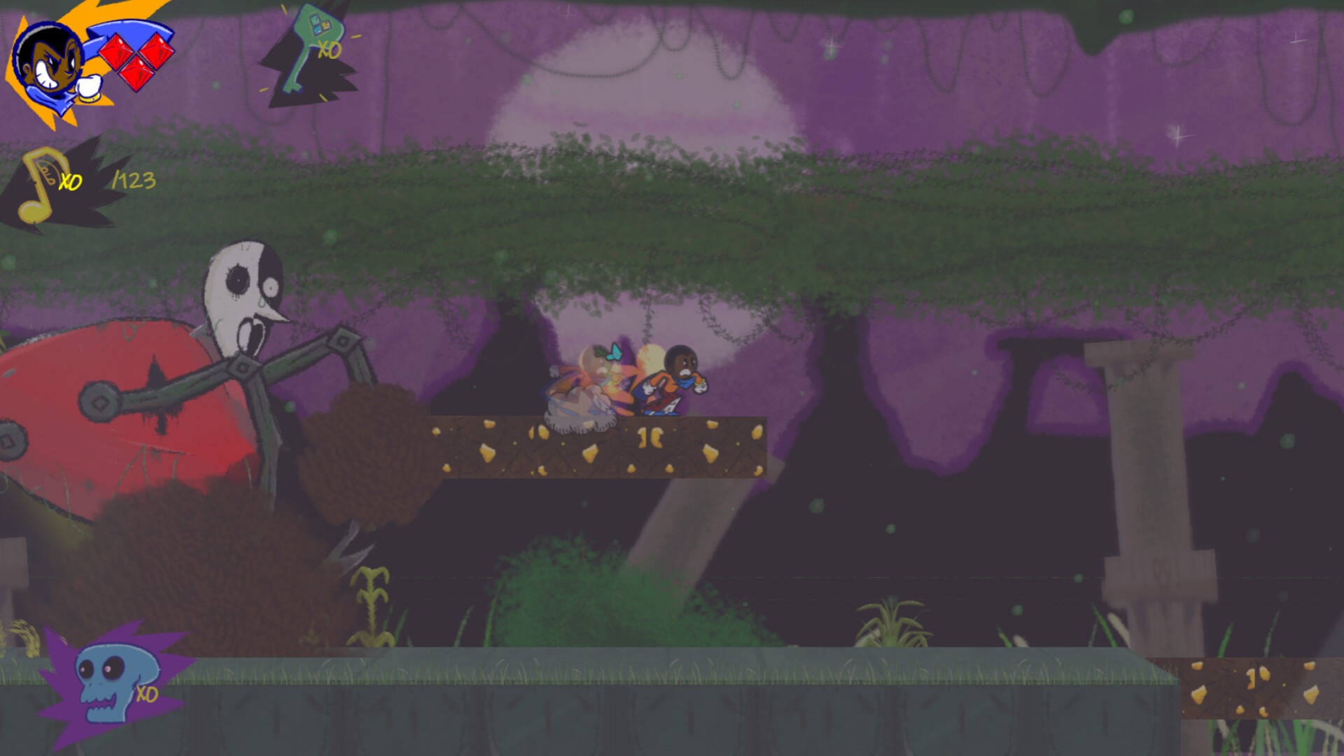 TRINITY HEART screenshot 3