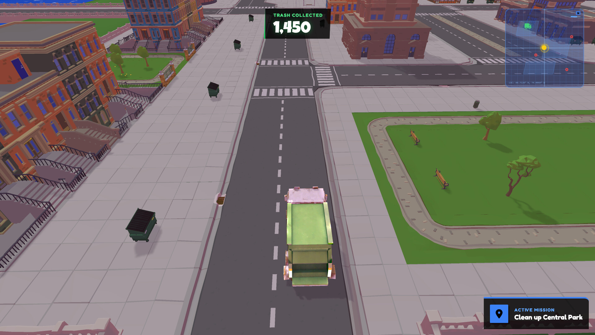 Trash Party screenshot 5