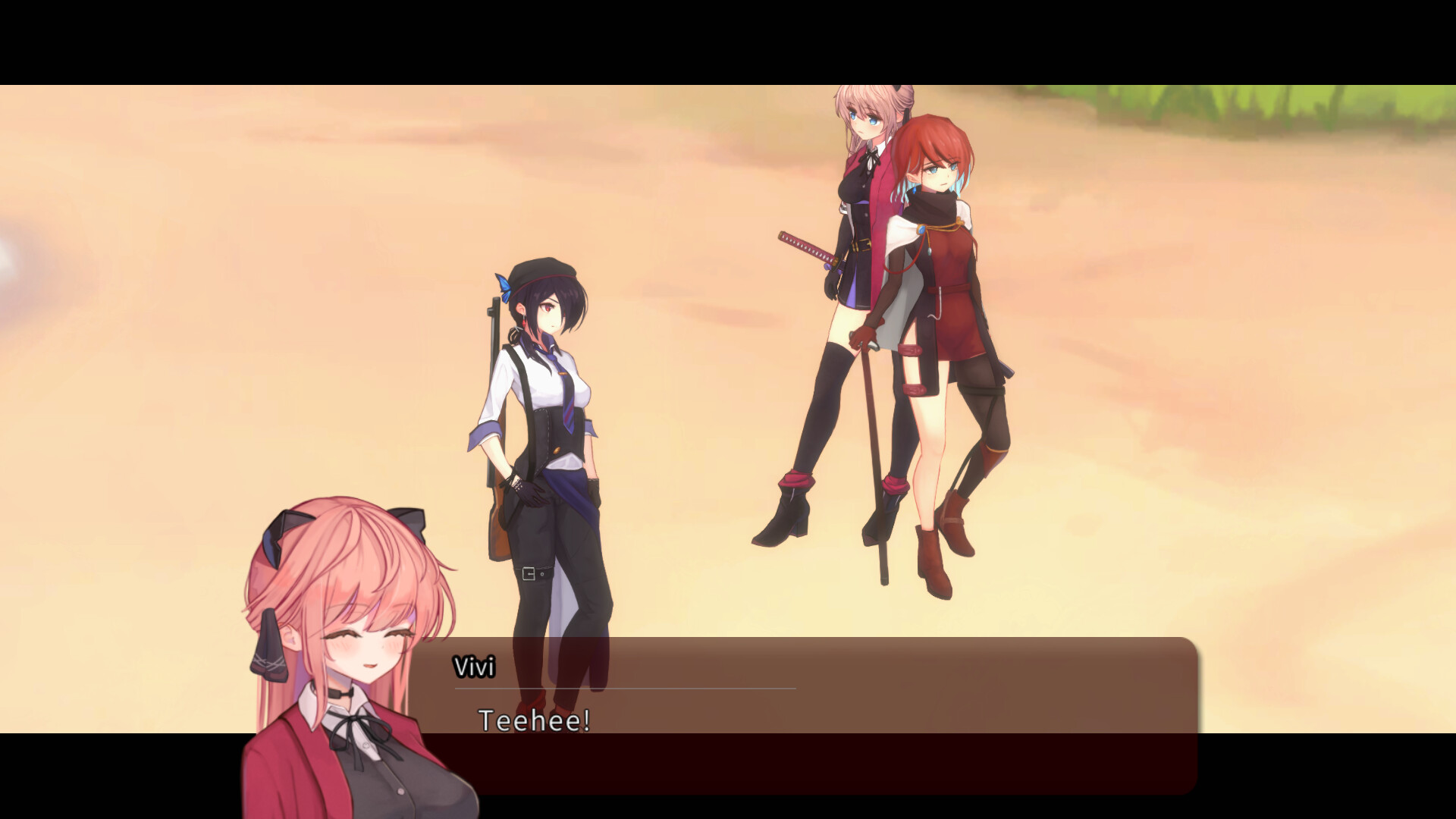 Vivi and the Magical Island screenshot 2
