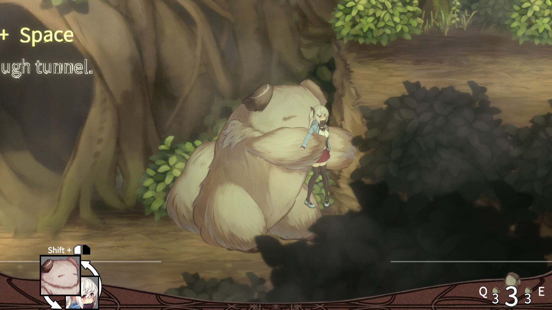 Vivi and the Magical Island screenshot 4