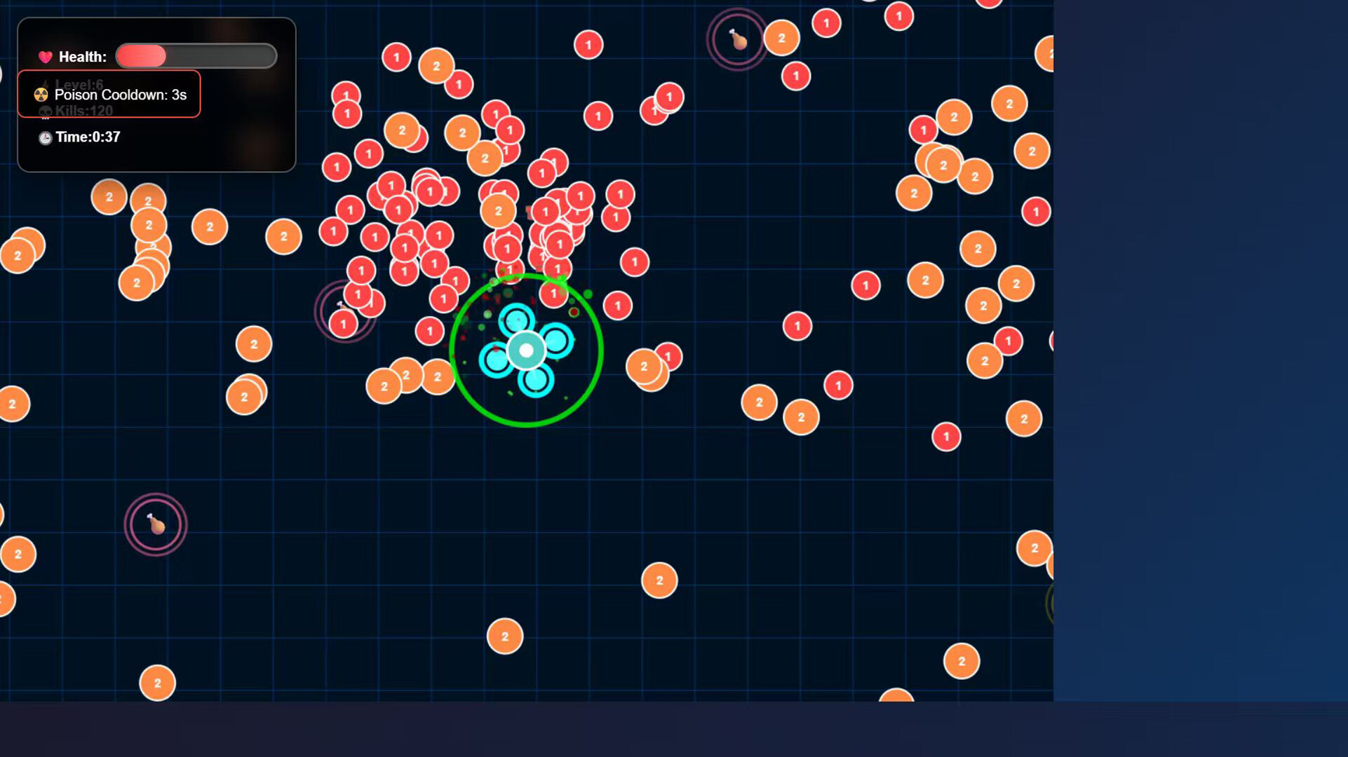 割草游戏 mow grass screenshot 4