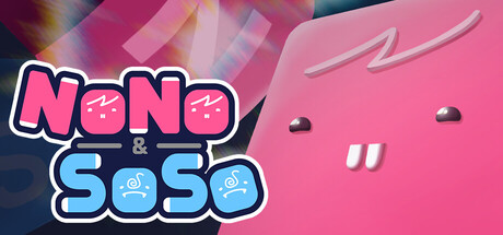Cover art from Nono & Soso