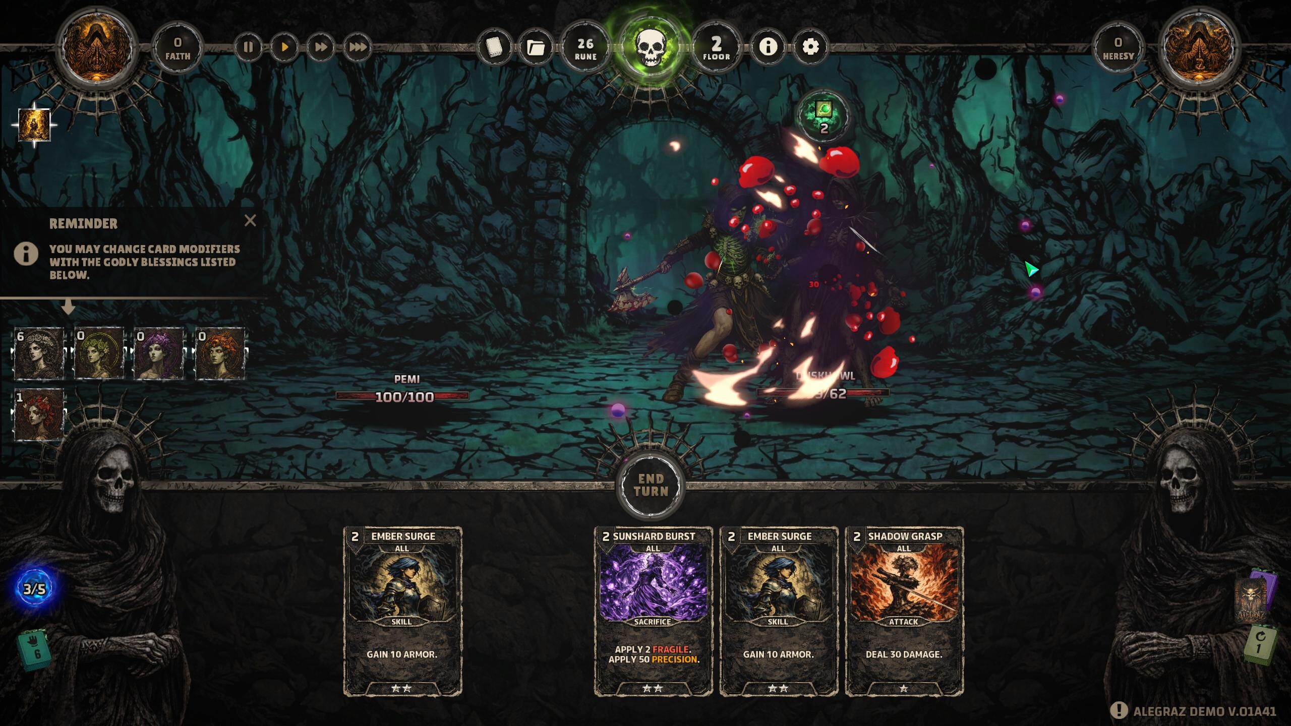 Alegraz screenshot 4