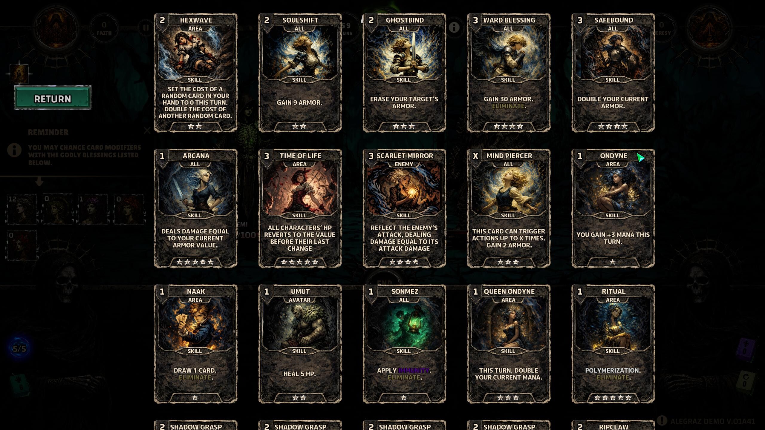 Alegraz screenshot 5
