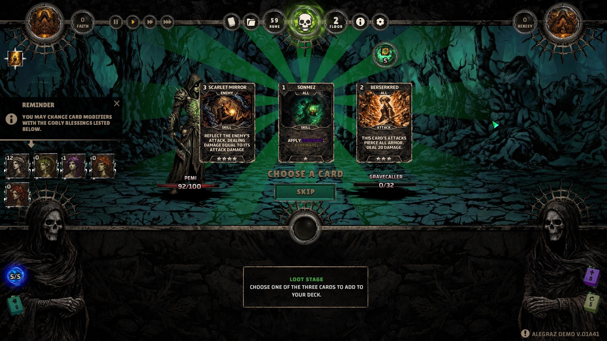 Alegraz screenshot 3