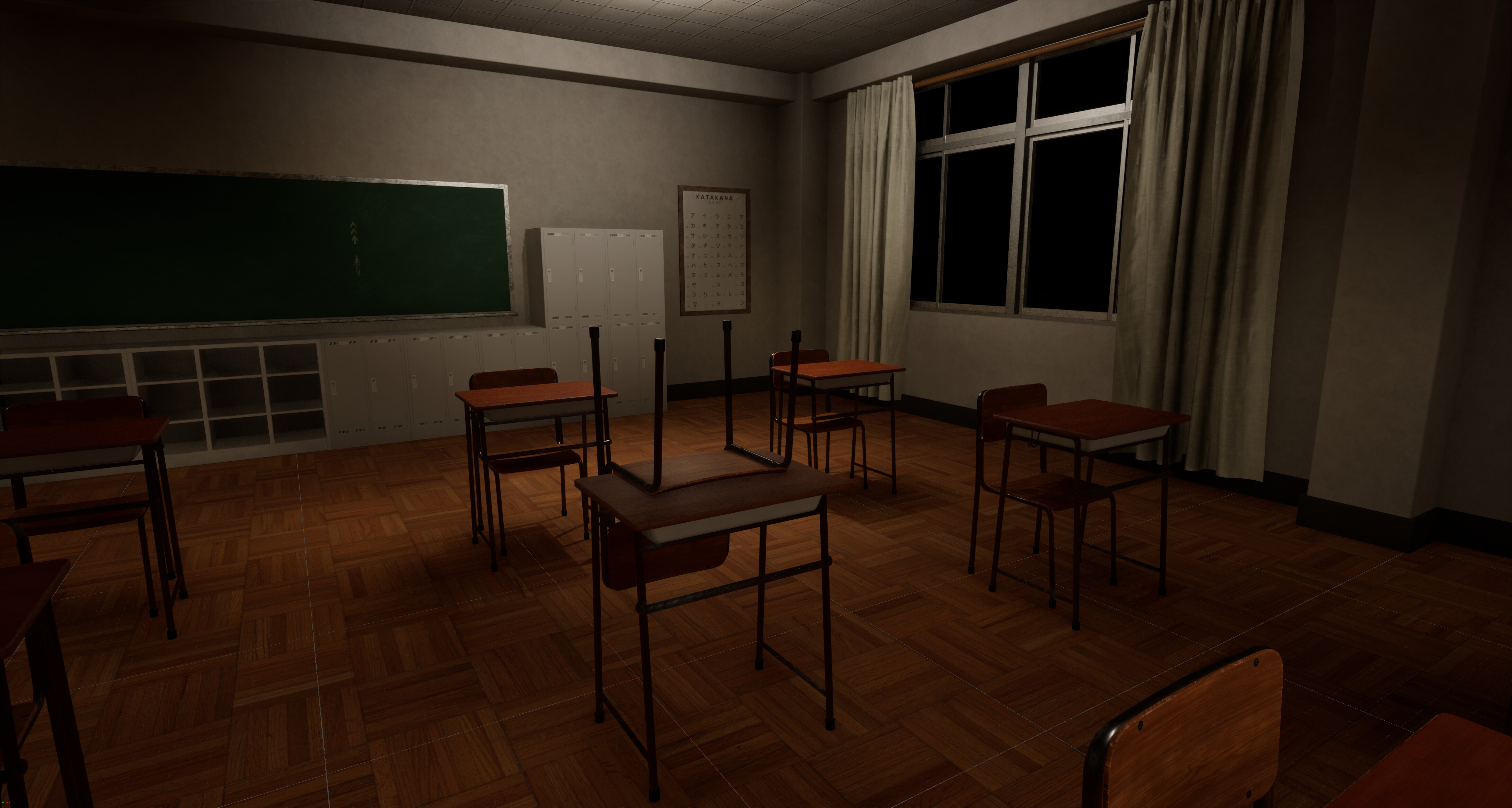 CLASSROOM 9 screenshot 2