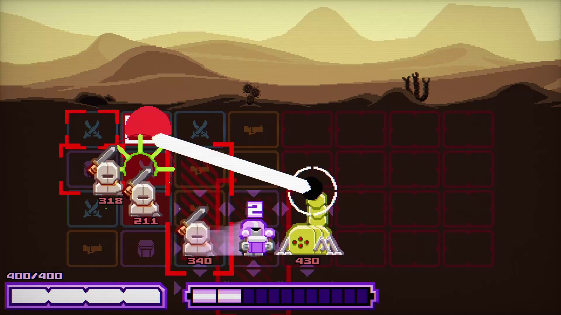 Chivalware screenshot 5