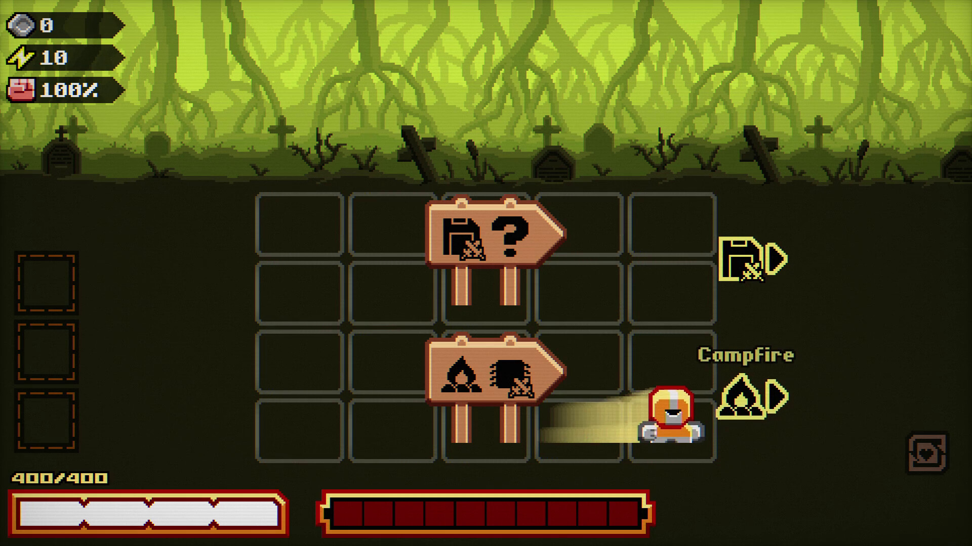 Chivalware screenshot 2