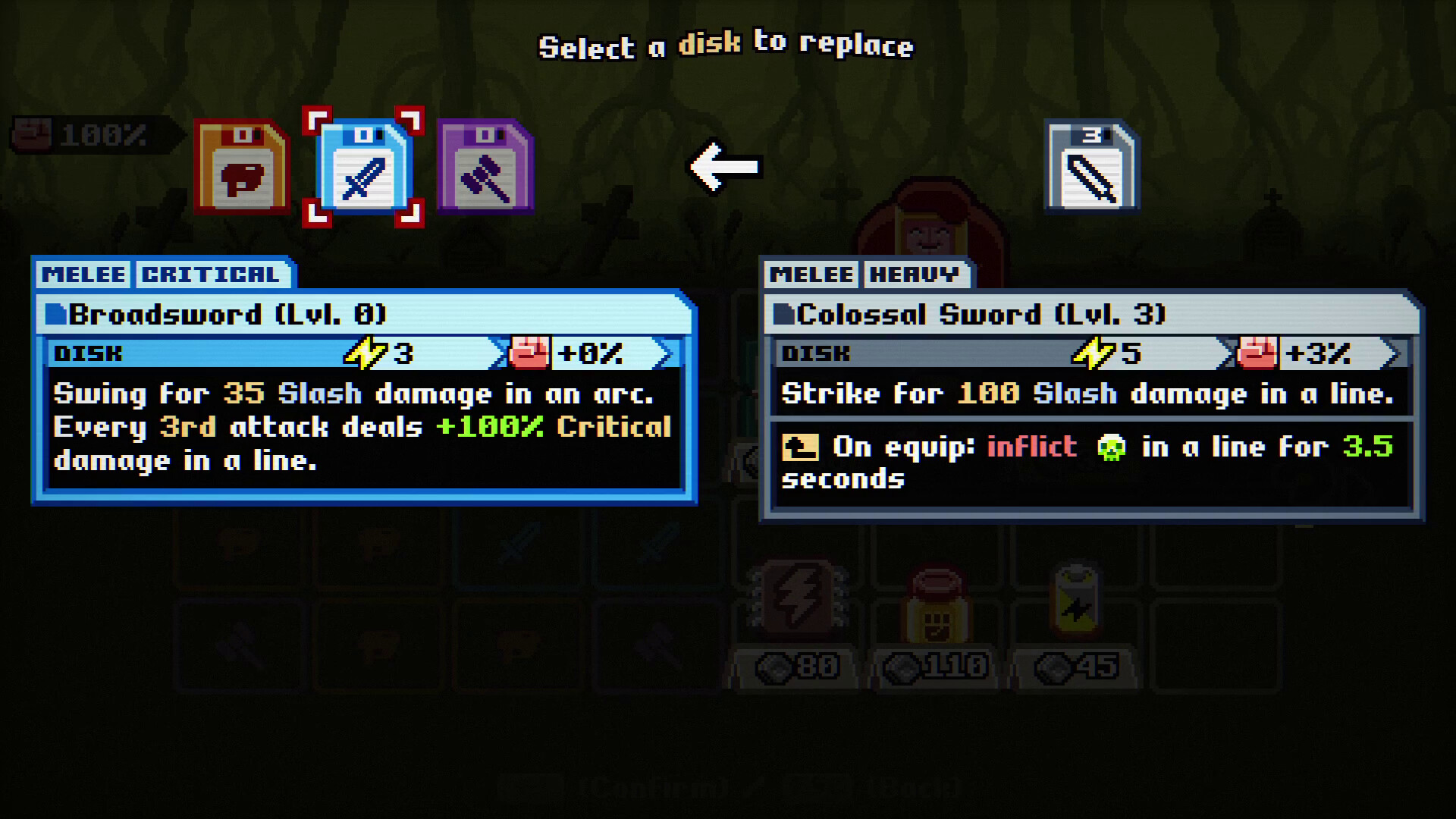 Chivalware screenshot 4