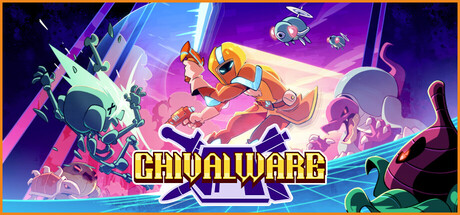 Cover art from Chivalware