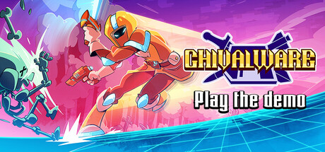 Cover art from Chivalware