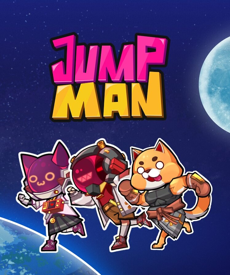 Jump Man