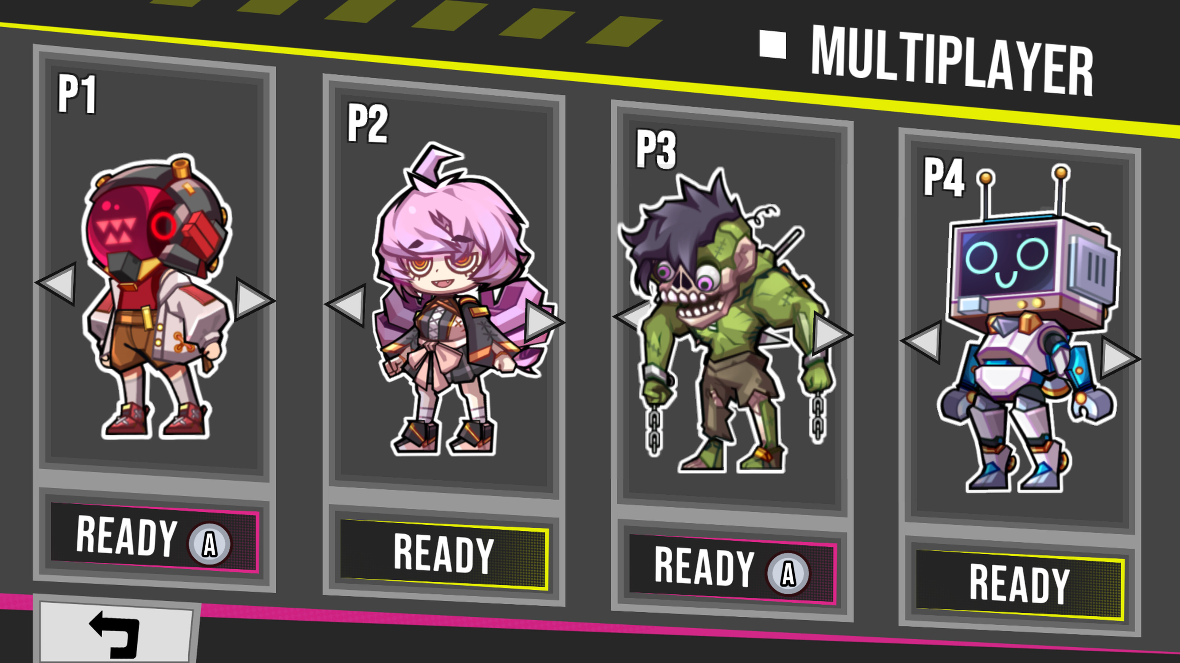 Jump Man screenshot 4
