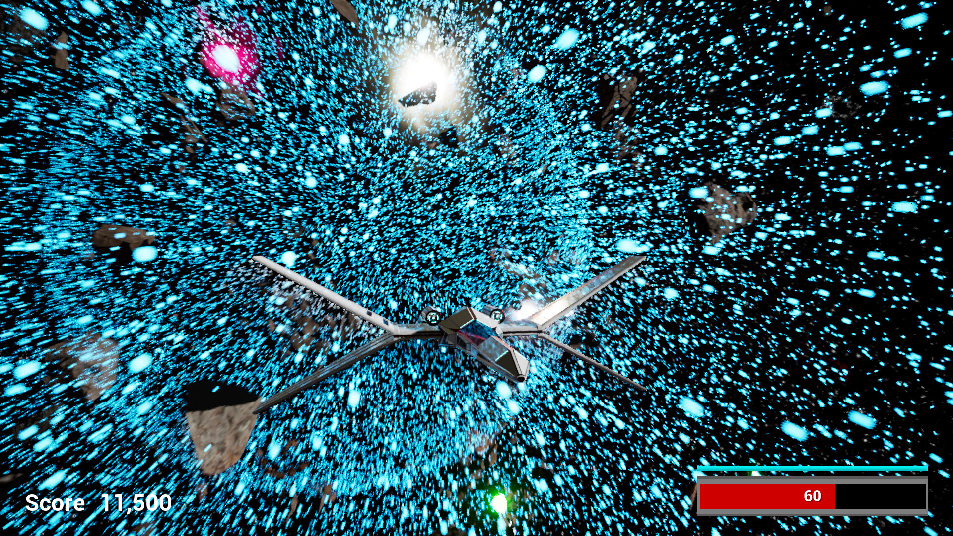 Space Rocks in Space screenshot 3