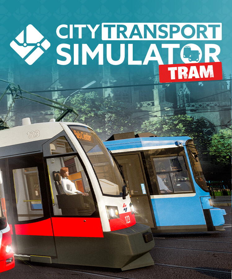 City Transport Simulator: Tram
