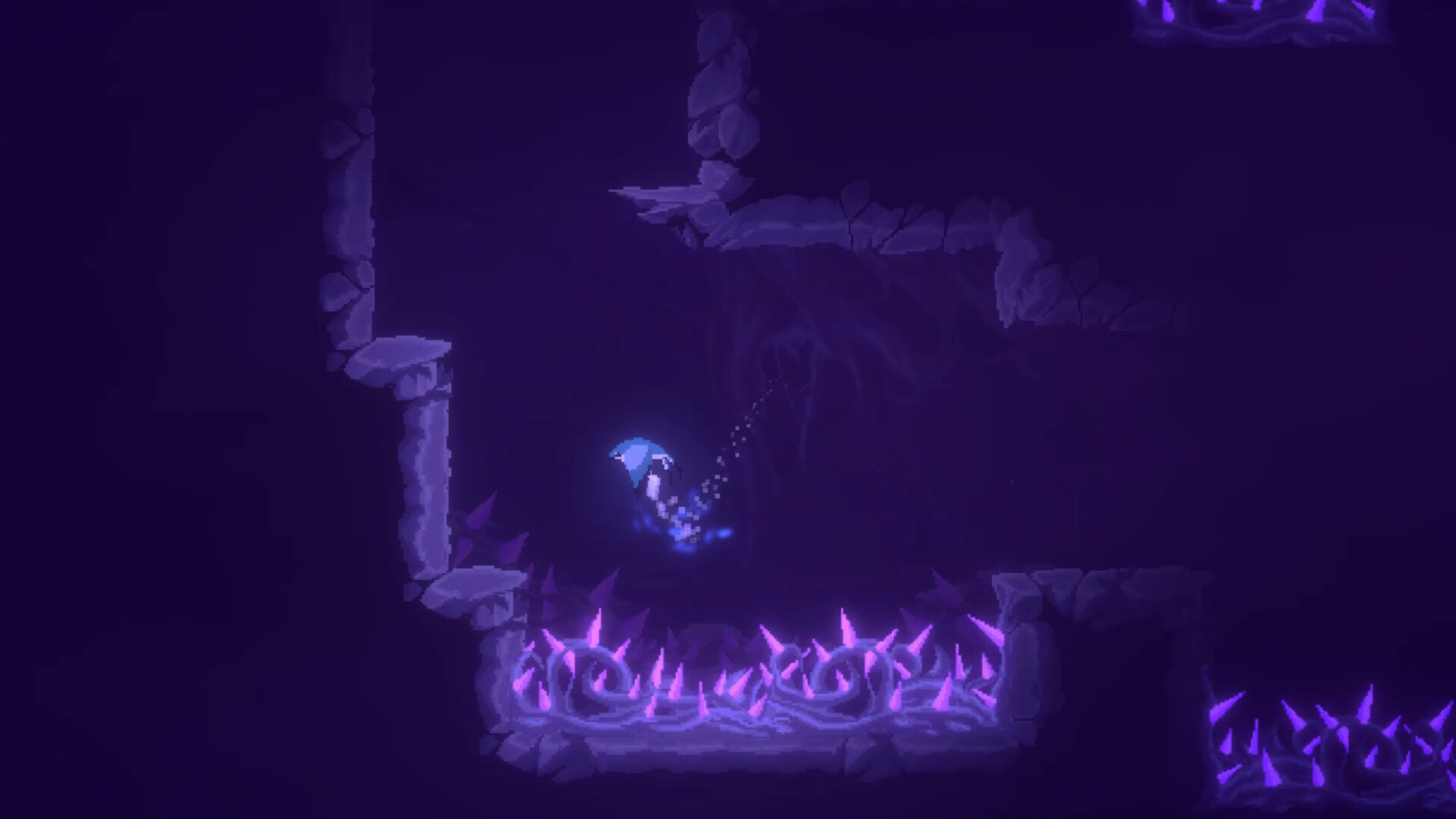 Rainbound trailer