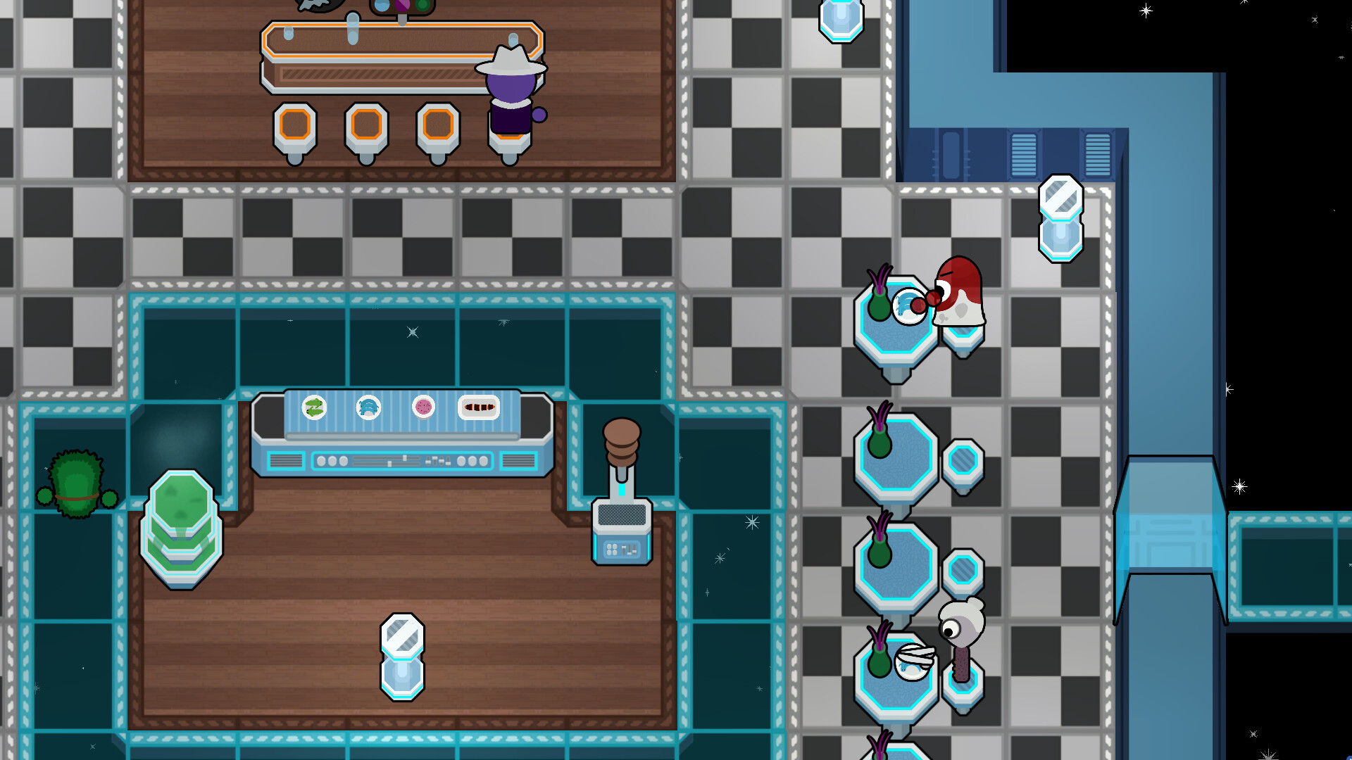 Resort Galactica screenshot 3