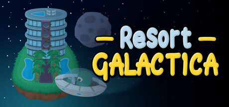 Cover art from Resort Galactica