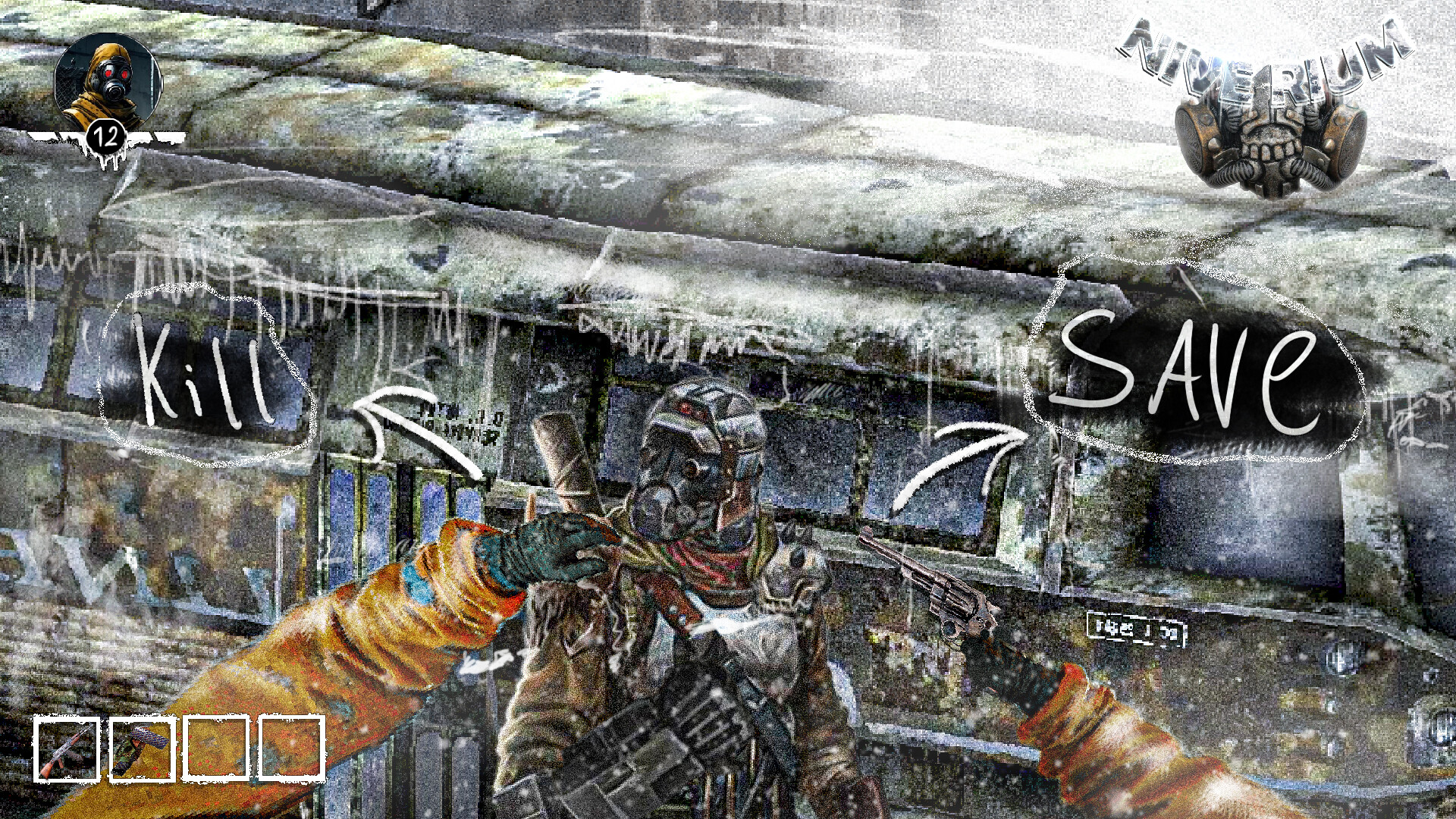 Niverium screenshot 2
