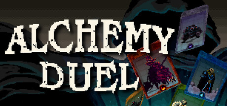 Cover art from Alchemy Duel