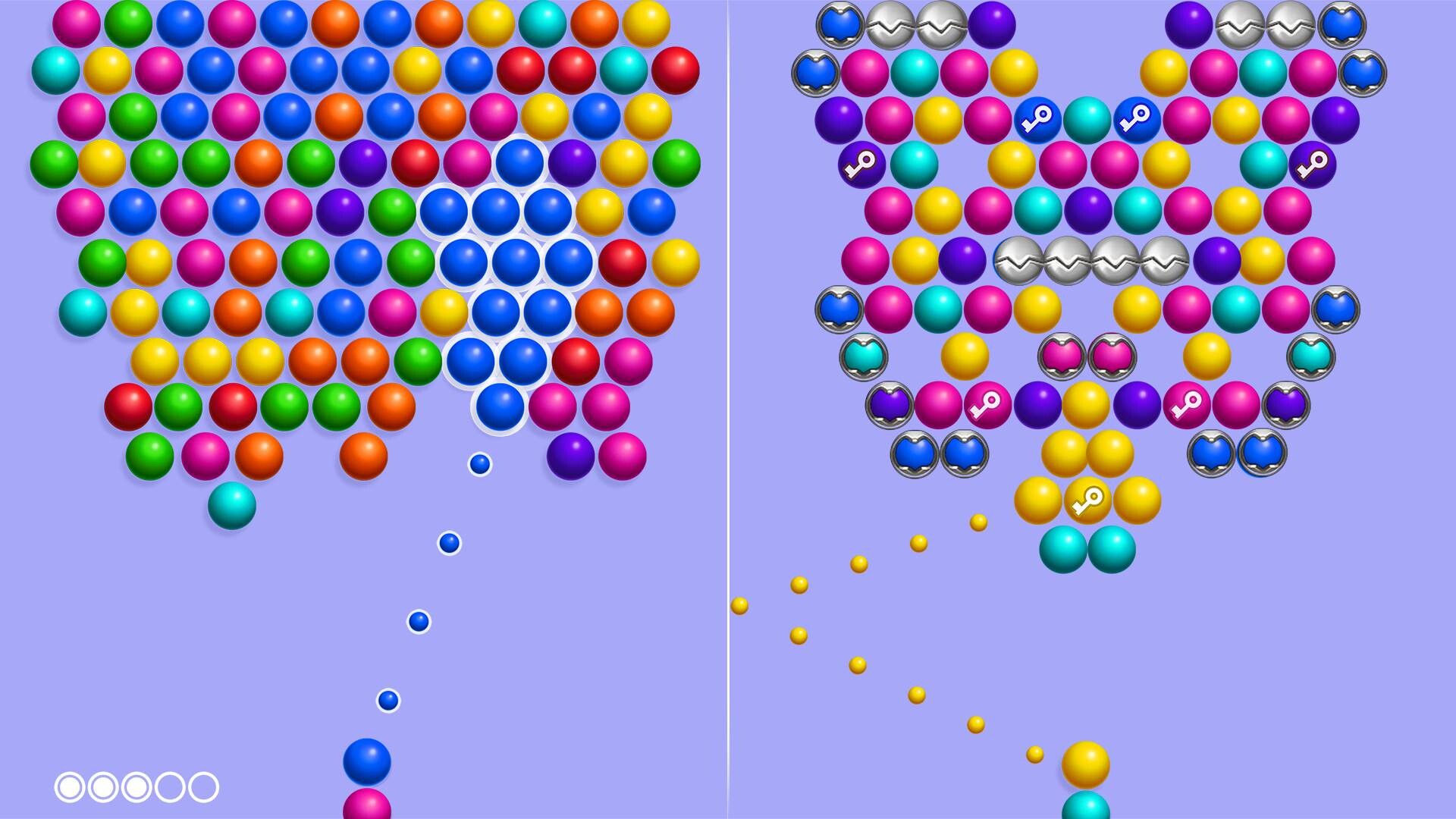 Bubblez: Magic Bubble Quest trailer