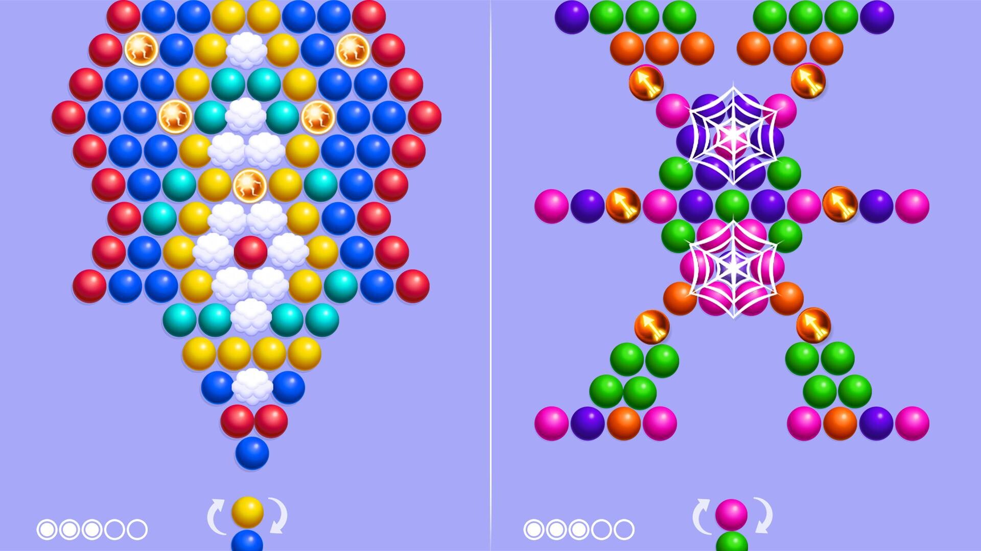 Bubblez: Magic Bubble Quest screenshot 4