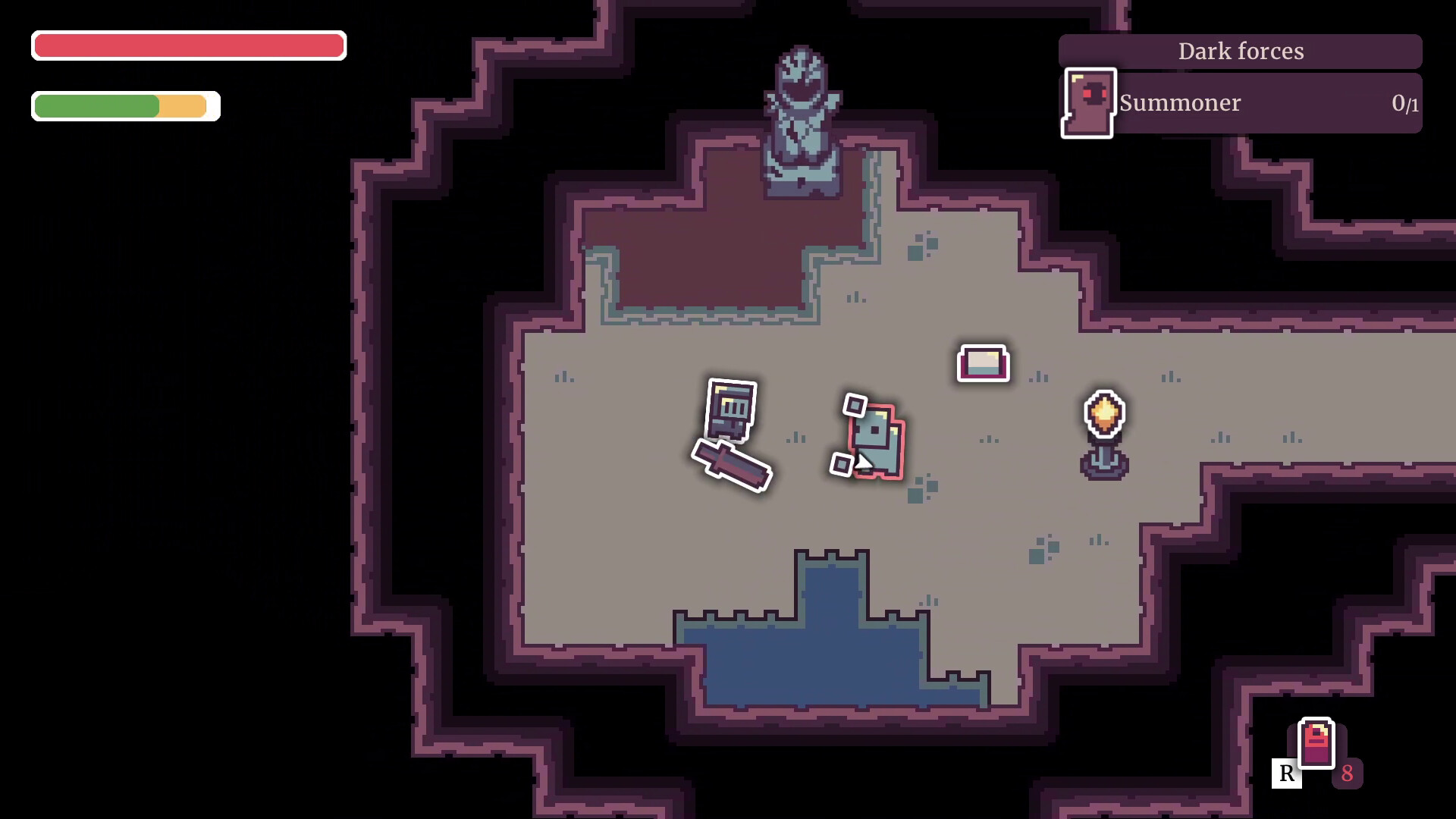 Journey's Spirit screenshot 4