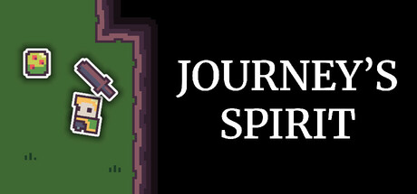 Cover art from Journey's Spirit